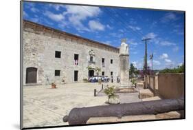 Museo De Las Reales, Colonial Zonesanto Domingo, Dominican Republic, West Indies, Caribbean-Jane Sweeney-Mounted Photographic Print