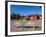 Museo del Area Fundacional, museum, Plaza Pedro del Castillo, Mendoza, Argentina, South America-Karol Kozlowski-Framed Photographic Print