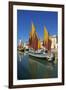 Museo Della Marineria, Cesenatico, Emilia-Romagna, Italy-Katja Kreder-Framed Photographic Print