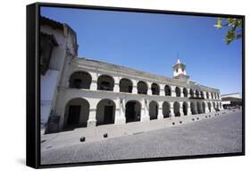 Museo Historica Del Norte, Salta, Argentina-Peter Groenendijk-Framed Stretched Canvas