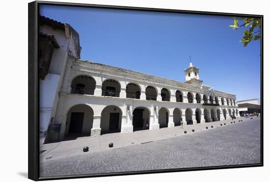 Museo Historica Del Norte, Salta, Argentina-Peter Groenendijk-Framed Photographic Print