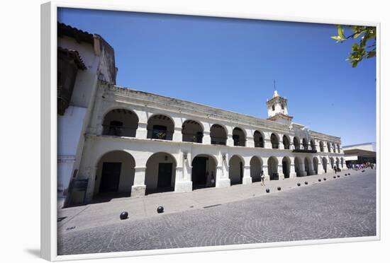 Museo Historica Del Norte, Salta, Argentina-Peter Groenendijk-Framed Photographic Print