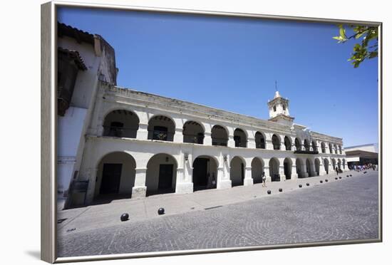 Museo Historica Del Norte, Salta, Argentina-Peter Groenendijk-Framed Photographic Print