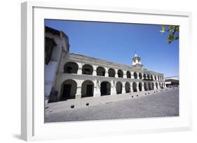 Museo Historica Del Norte, Salta, Argentina-Peter Groenendijk-Framed Photographic Print