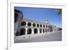 Museo Historica Del Norte, Salta, Argentina-Peter Groenendijk-Framed Photographic Print