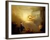 Muses of Tragedy and Comedy-Friedrich Heinrich Fuger-Framed Giclee Print