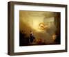 Muses of Tragedy and Comedy-Friedrich Heinrich Fuger-Framed Giclee Print