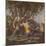 Muses V-Eustache Le Sueur-Mounted Art Print