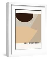 Museu De Arte Moderna 01-Pictufy Studio-Framed Giclee Print