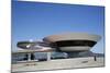 Museu do Arte Contemporanea (Museum of Contemporary Art), Niteroi, Rio de Janeiro, Brazil-Yadid Levy-Mounted Photographic Print