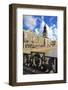 Museum and Church, Gothenburg, Sweden, Scandinavia, Europe-Frank Fell-Framed Photographic Print