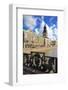 Museum and Church, Gothenburg, Sweden, Scandinavia, Europe-Frank Fell-Framed Photographic Print