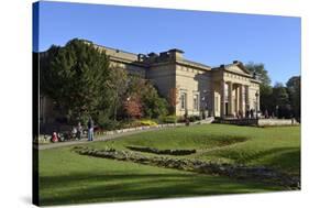 Museum and Gardens, York, Yorkshire, England, United Kingdom, Europe-Peter Richardson-Stretched Canvas