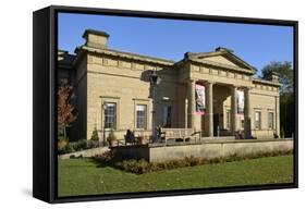 Museum and Gardens, York, Yorkshire, England, United Kingdom, Europe-Peter Richardson-Framed Stretched Canvas