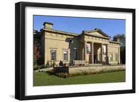 Museum and Gardens, York, Yorkshire, England, United Kingdom, Europe-Peter Richardson-Framed Photographic Print