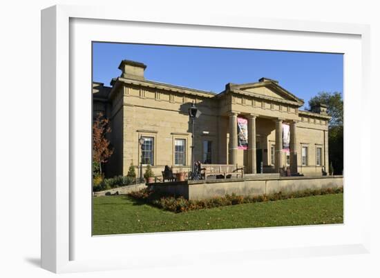 Museum and Gardens, York, Yorkshire, England, United Kingdom, Europe-Peter Richardson-Framed Photographic Print