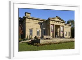Museum and Gardens, York, Yorkshire, England, United Kingdom, Europe-Peter Richardson-Framed Photographic Print
