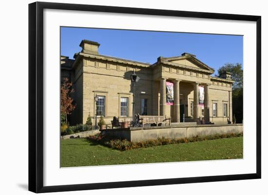 Museum and Gardens, York, Yorkshire, England, United Kingdom, Europe-Peter Richardson-Framed Photographic Print