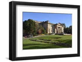 Museum and Gardens, York, Yorkshire, England, United Kingdom, Europe-Peter Richardson-Framed Photographic Print