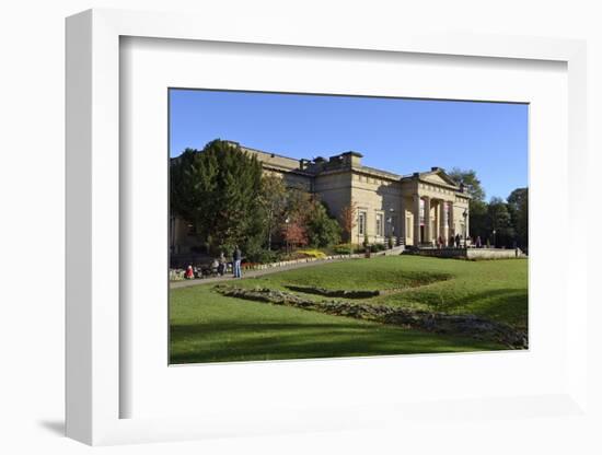 Museum and Gardens, York, Yorkshire, England, United Kingdom, Europe-Peter Richardson-Framed Photographic Print