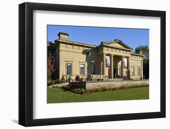 Museum and Gardens, York, Yorkshire, England, United Kingdom, Europe-Peter Richardson-Framed Photographic Print