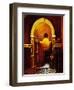 Museum Arch II-Pam Ingalls-Framed Giclee Print