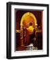 Museum Arch II-Pam Ingalls-Framed Giclee Print