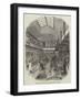 Museum in the Royal Botanic Gardens, at Kew-null-Framed Giclee Print