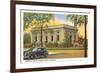 Museum, Kenosha, Wisconsin-null-Framed Premium Giclee Print