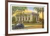 Museum, Kenosha, Wisconsin-null-Framed Premium Giclee Print