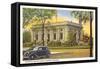 Museum, Kenosha, Wisconsin-null-Framed Stretched Canvas