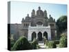 Museum, Lahore, Punjab, Pakistan-Robert Harding-Stretched Canvas