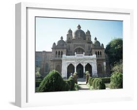 Museum, Lahore, Punjab, Pakistan-Robert Harding-Framed Photographic Print