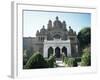 Museum, Lahore, Punjab, Pakistan-Robert Harding-Framed Photographic Print