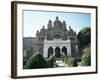 Museum, Lahore, Punjab, Pakistan-Robert Harding-Framed Photographic Print