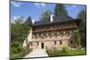 Museum, Moldovita Monastery, 1532, Vatra Moldovitei, Suceava County, Romania-Richard Maschmeyer-Mounted Photographic Print