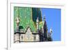 Museum of Applied Art, Hungarian, Budapest-Volker Preusser-Framed Photographic Print