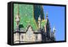 Museum of Applied Art, Hungarian, Budapest-Volker Preusser-Framed Stretched Canvas