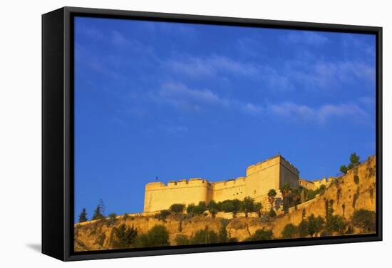 Museum of Arms, Fez, Morocco, North Africa, Africa-Neil Farrin-Framed Stretched Canvas