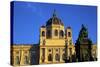 Museum of Art History, Vienna, Austria, Europe-Neil Farrin-Stretched Canvas