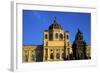 Museum of Art History, Vienna, Austria, Europe-Neil Farrin-Framed Photographic Print