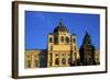 Museum of Art History, Vienna, Austria, Europe-Neil Farrin-Framed Photographic Print