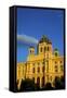 Museum of Art History, Vienna, Austria, Europe-Neil Farrin-Framed Stretched Canvas