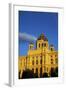 Museum of Art History, Vienna, Austria, Europe-Neil Farrin-Framed Photographic Print