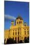 Museum of Art History, Vienna, Austria, Europe-Neil Farrin-Mounted Photographic Print