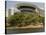 Museum of Contemporary Art, Designed by Oscar Niemeyer, Niteroi, Rio De Janeiro, Brazil-Richardson Rolf-Stretched Canvas