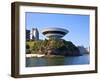 Museum of Contemporary Art, Rio De Janeiro, Brazil-Miva Stock-Framed Photographic Print