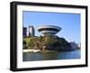 Museum of Contemporary Art, Rio De Janeiro, Brazil-Miva Stock-Framed Photographic Print