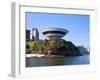 Museum of Contemporary Art, Rio De Janeiro, Brazil-Miva Stock-Framed Photographic Print