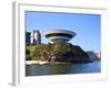 Museum of Contemporary Art, Rio De Janeiro, Brazil-Miva Stock-Framed Photographic Print